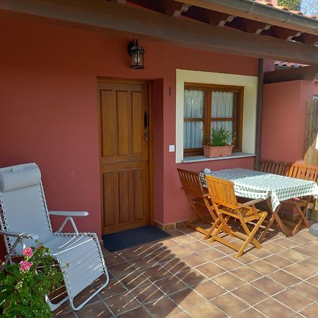 Apartamentos Rurales Llagumelon Villahormes Exterior foto