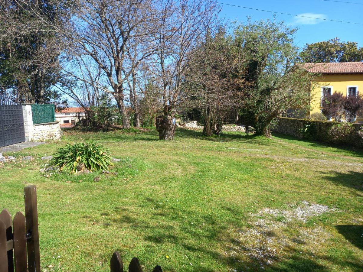 Apartamentos Rurales Llagumelon Villahormes Exterior foto